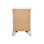 Louis Phillipe - Nightstand - Wood