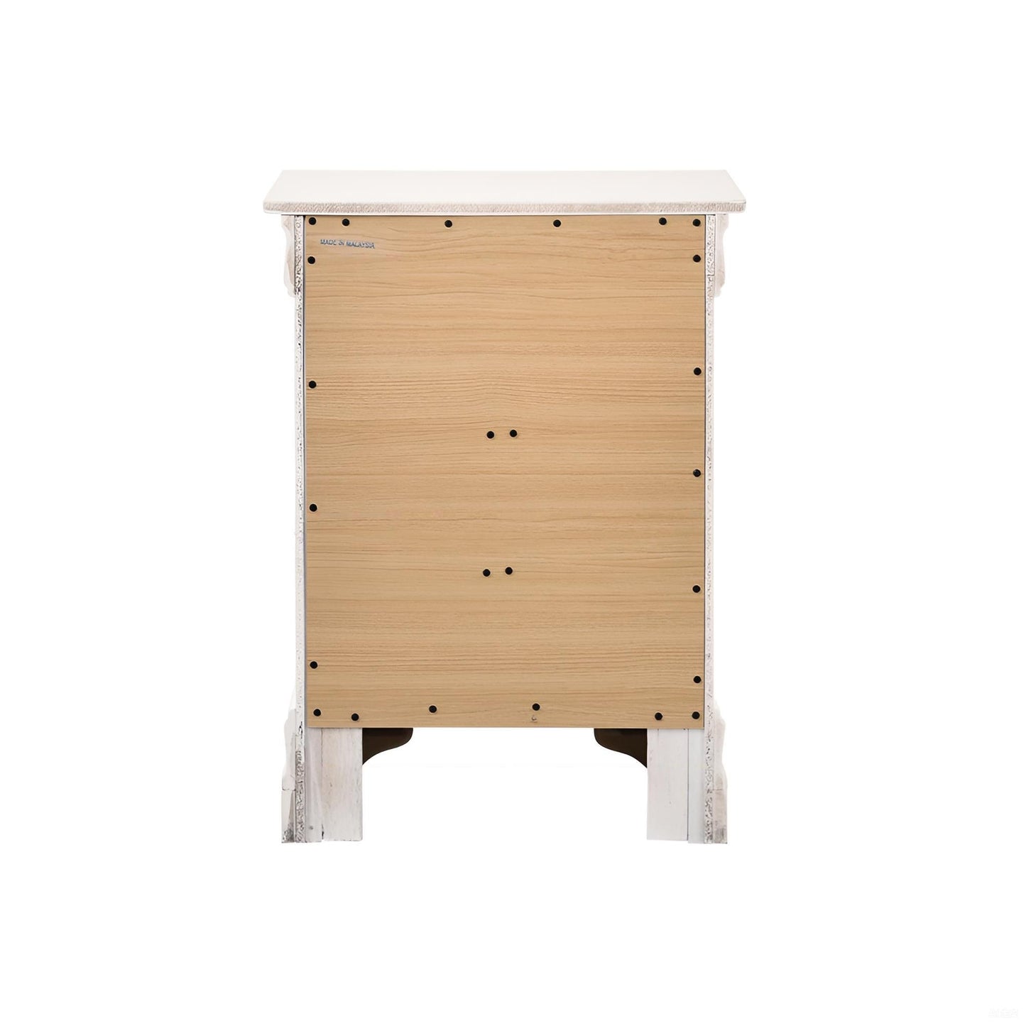 Louis Phillipe - Nightstand - Wood