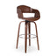 Modern Bar Stool, Swivel Function