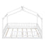 Bed House Bed Frame With Fence