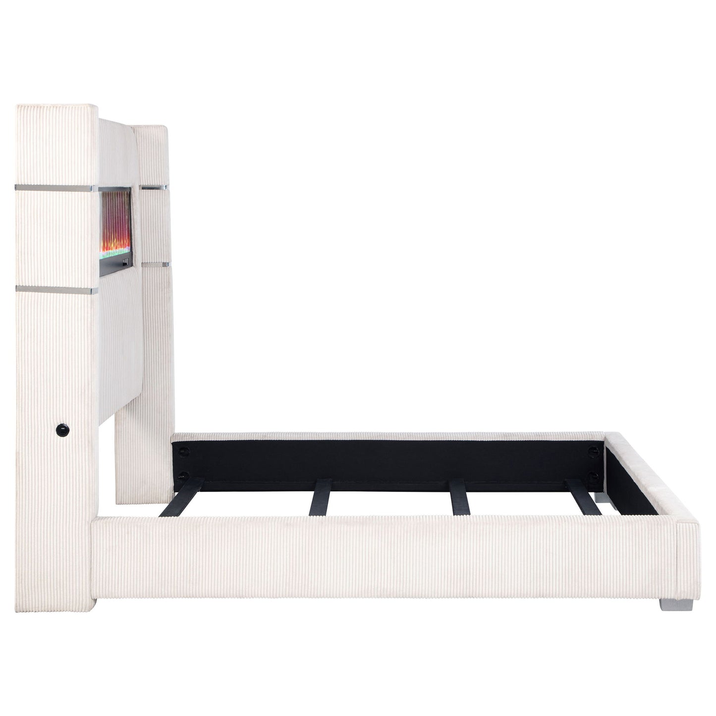 Judah - Flame Visualizer Bed