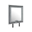 Isaiah - 5 Piece Bedroom Set With TV Lift-LED, Speakers And Fireplace