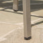 Outdoor Rust Proof Aluminum Barstools (Set of 2)
