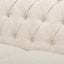 Chesterfield Style 3 Seater Sofa With Deep Button Tufting