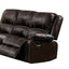 Zuriel - Recliner Sofa