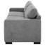 Vicente - Sleeper Sofa With Queen Mattress - Gray