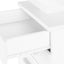 Computer Desk For Home Office Laptop, Left, Right Set - Up, Storage Drawers