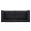 Chesterfield Sofa With Flared Arms For Living Room