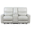 Denson - Power Reclining Loveseat With Console And USB Port