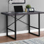 Industrial Design Computer Desk For Home Office, Laptop