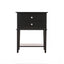 Vibrant Contemporary Nightstand
