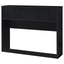 Geary - 3 Piece Bedroom Set With Bookcase Headboard
