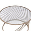Bluelipe - Coffee Table - Champagne