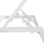 Myers - Chaise Lounge - White