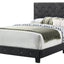 Luxurious Upholstered Bed