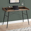 Computer Desk For Home Office, Sturdy Construction, Storage Shelves