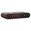 Wall Mounted Console Table - Walnut