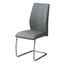 Dining Chair, Side Upholstered For Dining Room, Contemporary & Modern (Set of 2)