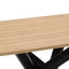 Lawton - Dining Table - Natural