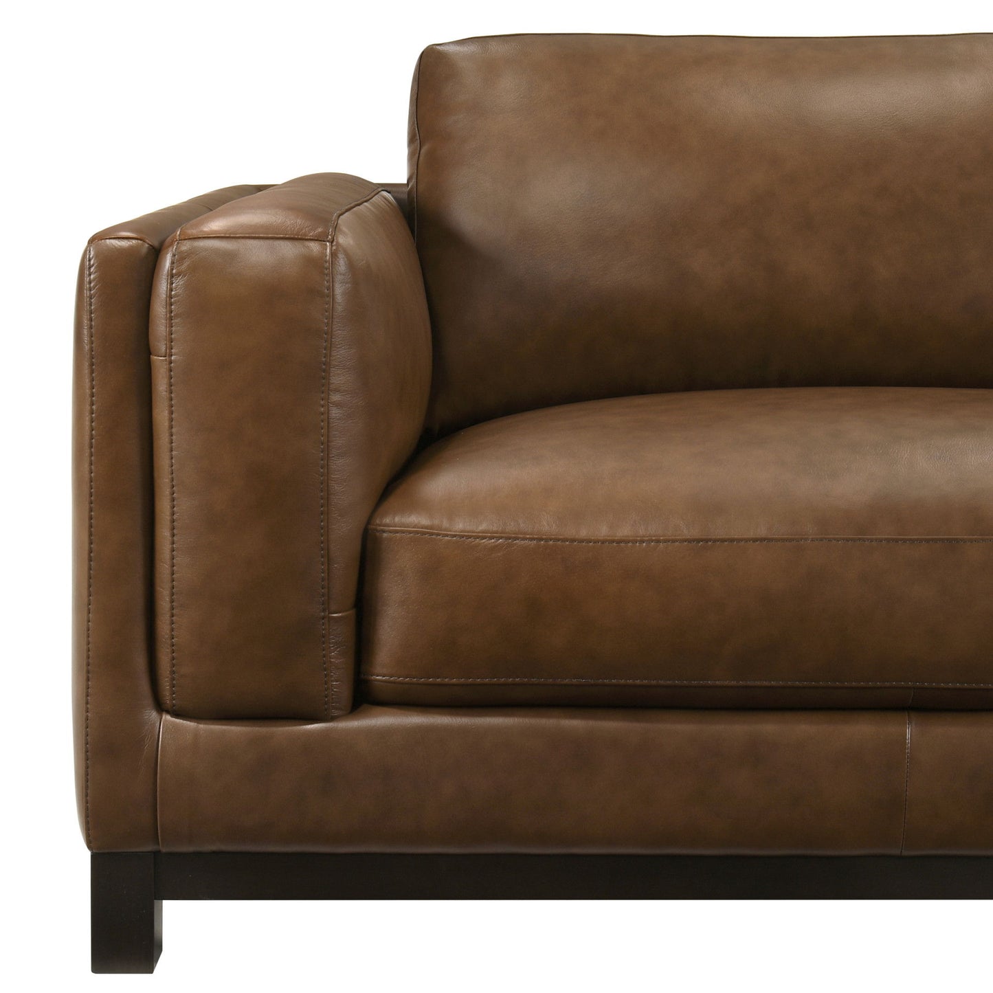 Sayer - Chair - Brown