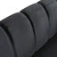 Miranda - Modern Glam 3 Seater Sofa