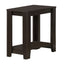Accent Table, Side Transitional, Elegant Design