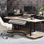 Eleazar - Music Recording Studio Desk - Wood