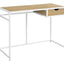 Computer Desk For Home Office, 1 Storage Drawer, Contemporary & Modern