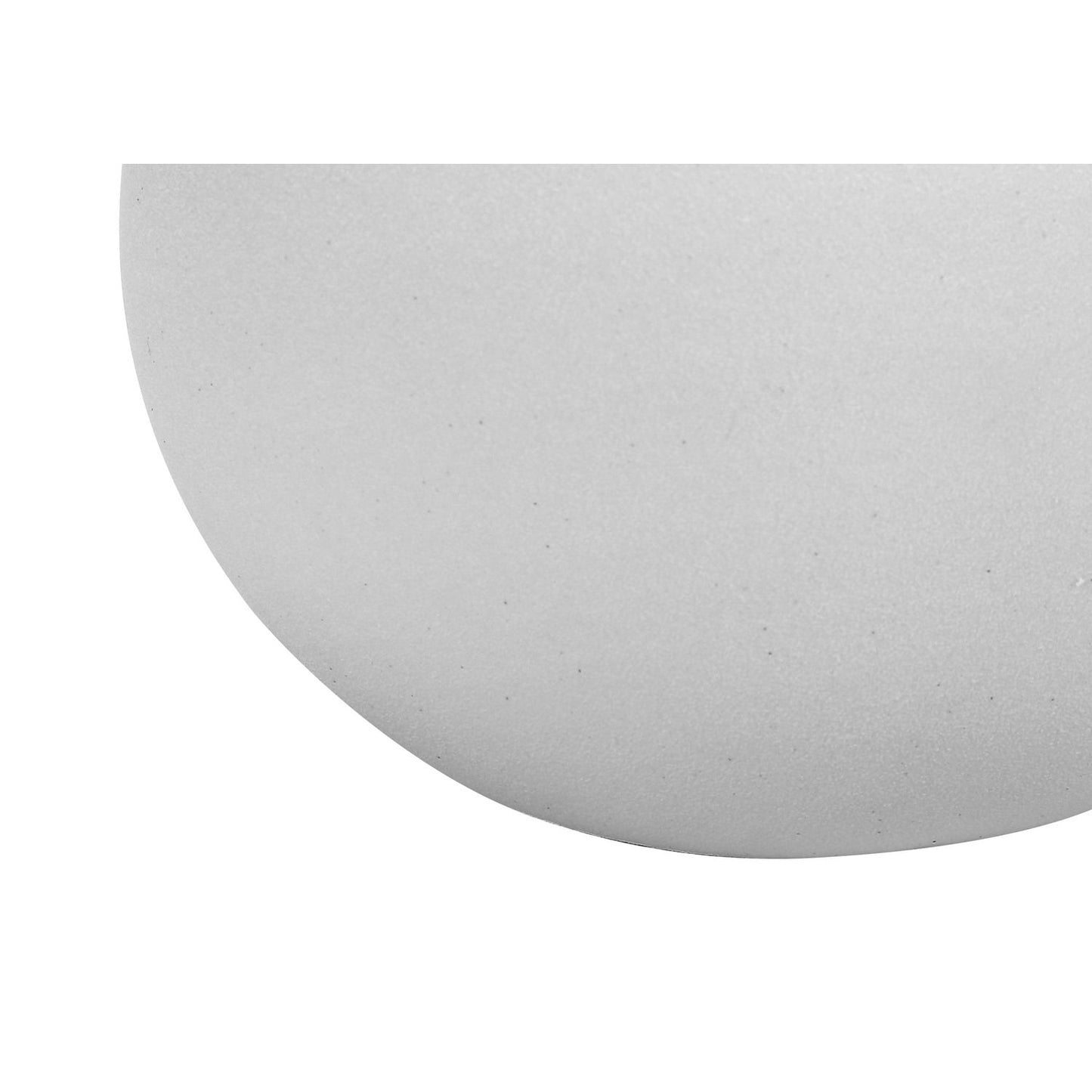Contemporary Lighting, Table Lamp, Resin, Ceramic - Cream