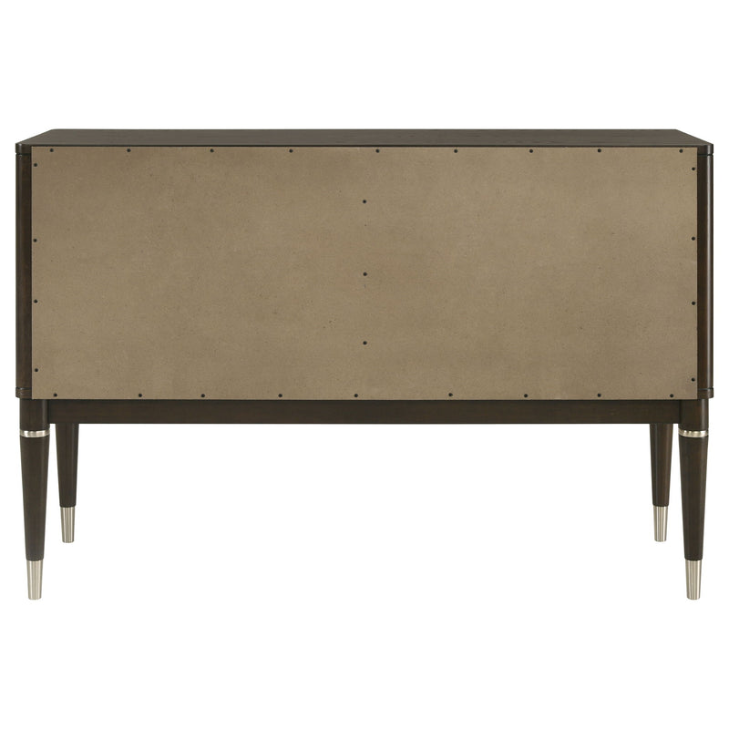 Blakely - 4 Door Sideboard - Ash Brown