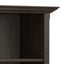 Amherst - 5 Shelf Bookcase, Handcrafted