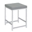 Upholstered Square Vanity Stool