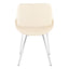 Fabrico - Mid Century / Modern Dining Chair (Set of 2)