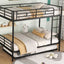 Steel Construction Bunk Bed
