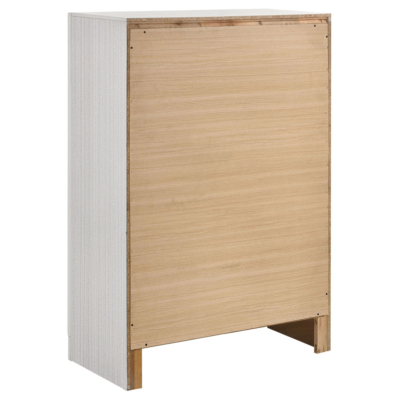 Annie - 6 Drawer Bedroom Chest