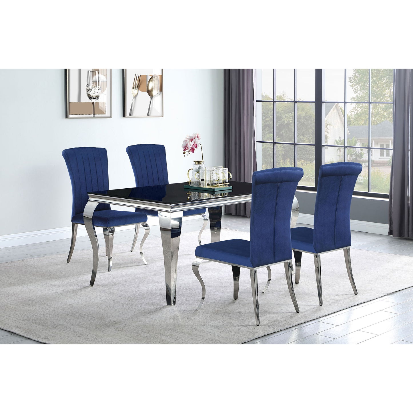 Shambrook - Side Chairs (Set of 4)