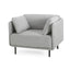 Vintage Modern Aesthetic Appeal Lounge Chair