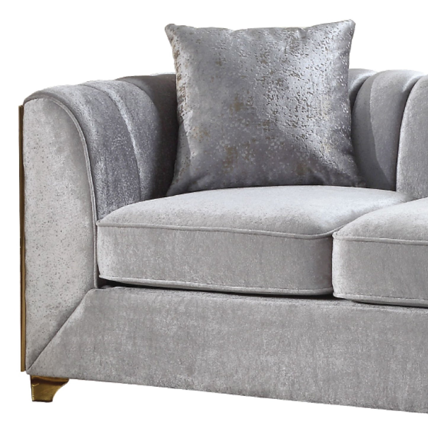 Velencia - Modern Style Loveseat
