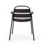 Terra Nova - Bistro Set - Matte Black