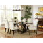 Button Tufted Side Chairs (Set of 2) - Beige
