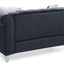 Stylish Contemporary Loveseat