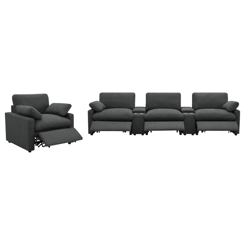 Hollander - Power Recliner