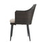 Kenneth - 3 Pieces Chat Set Outdoor Furniture - Brown Multi