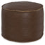 Brody - Round Pouf