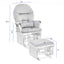 Mason - Comfortable Glider And Ottoman