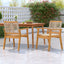 Outdoor Rope Dining Chair (Set of 2)