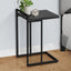 Accent Table, C - Shaped, Versatile