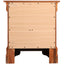 Louis Phillipe - Nightstand - Wood