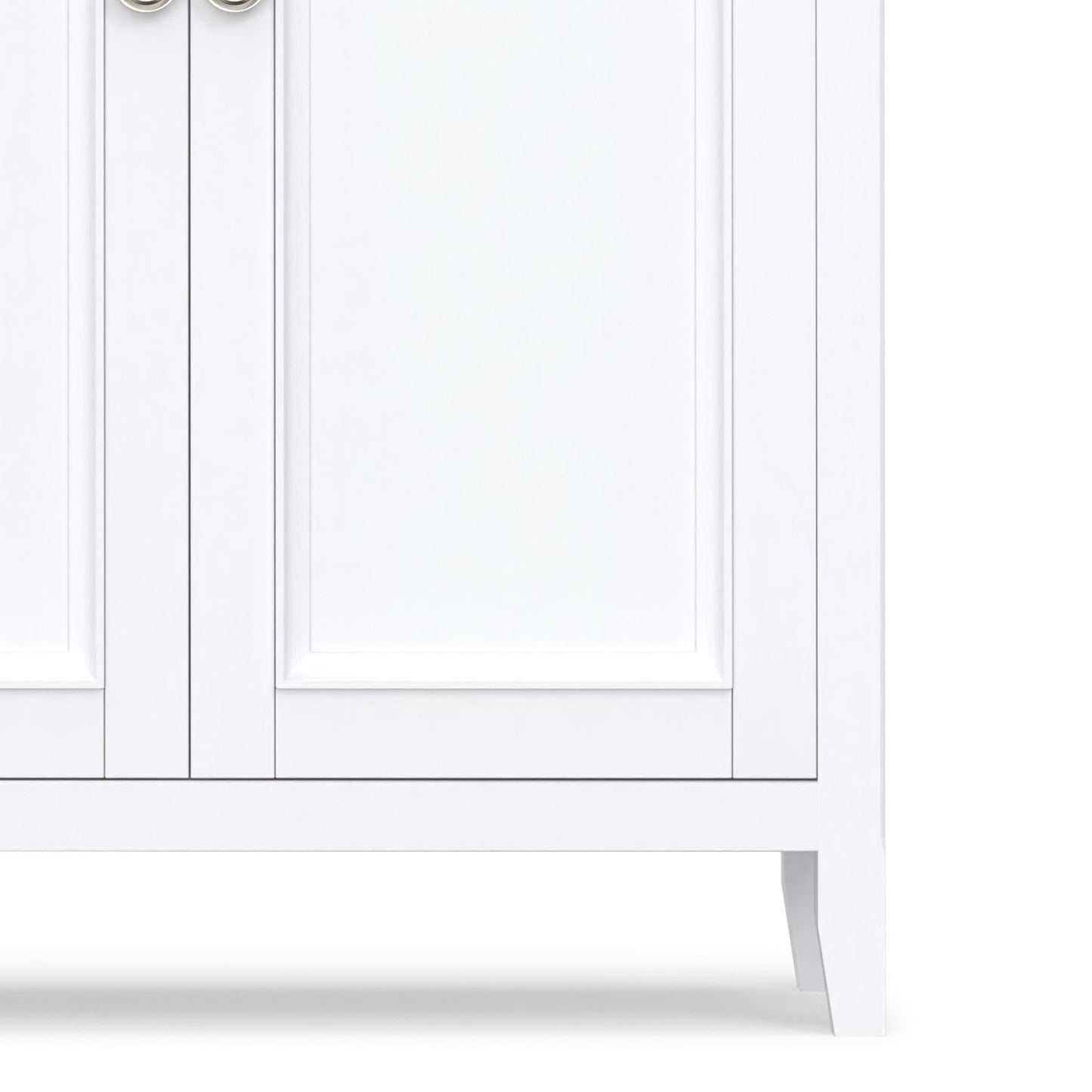 Amherst - 4 Door Storage Cabinet