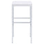 Nimitz - 5 Piece Bar Set - Gloss White